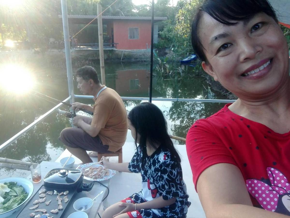 บ้านสวนปวิชญา เกษตรอินทรี Fang Екстериор снимка