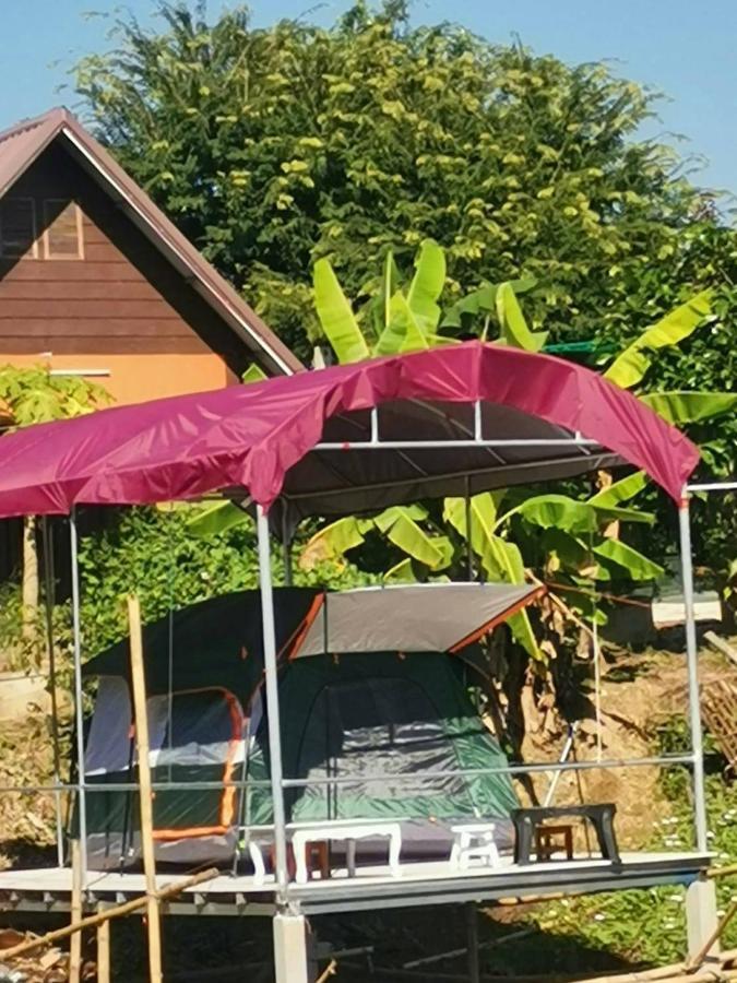 บ้านสวนปวิชญา เกษตรอินทรี Fang Екстериор снимка