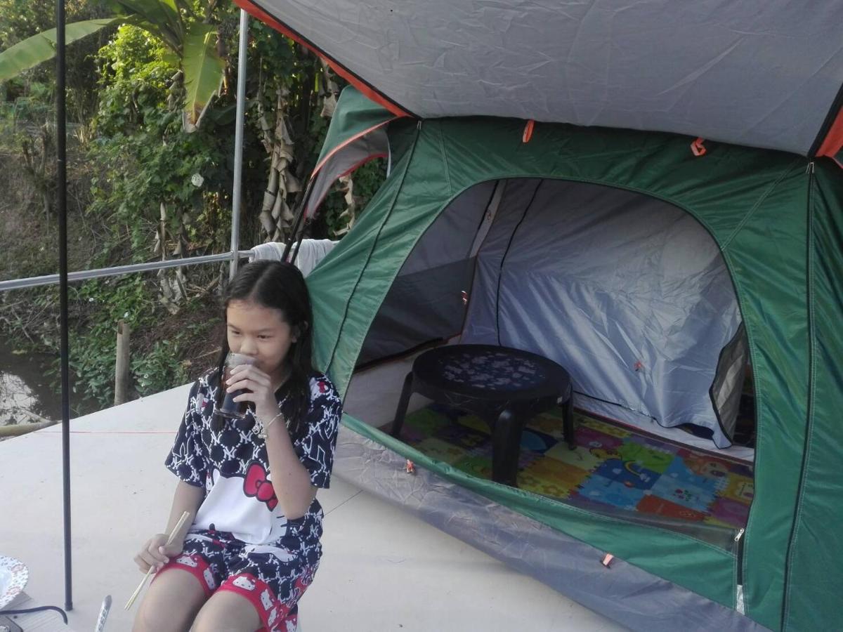 บ้านสวนปวิชญา เกษตรอินทรี Fang Екстериор снимка