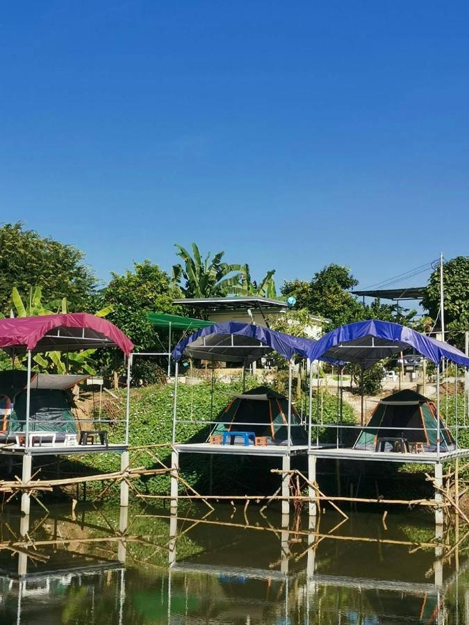 บ้านสวนปวิชญา เกษตรอินทรี Fang Екстериор снимка