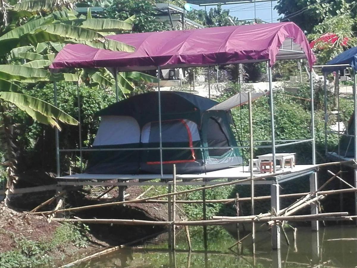 บ้านสวนปวิชญา เกษตรอินทรี Fang Екстериор снимка