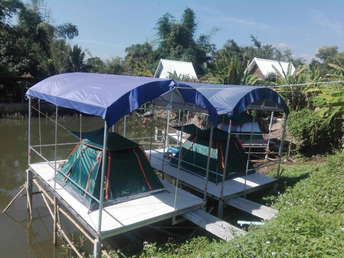 บ้านสวนปวิชญา เกษตรอินทรี Fang Екстериор снимка