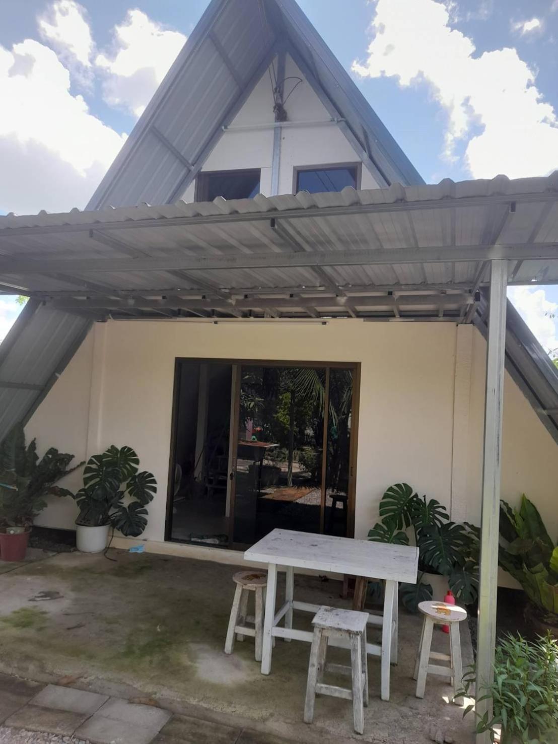 บ้านสวนปวิชญา เกษตรอินทรี Fang Екстериор снимка