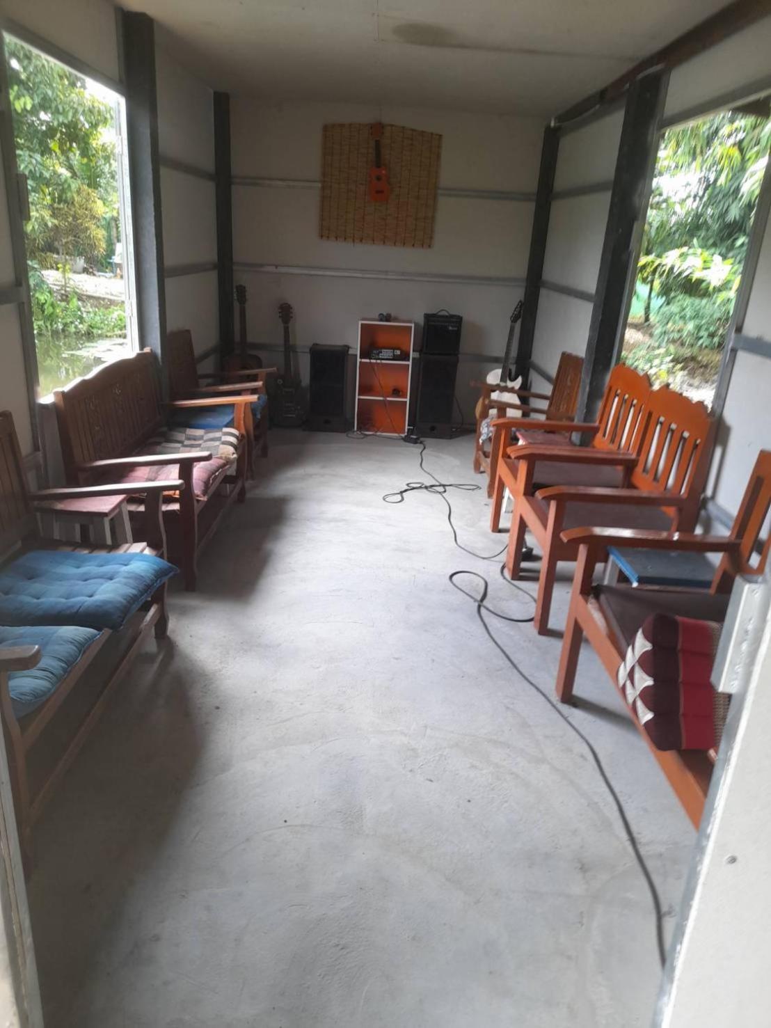 บ้านสวนปวิชญา เกษตรอินทรี Fang Екстериор снимка