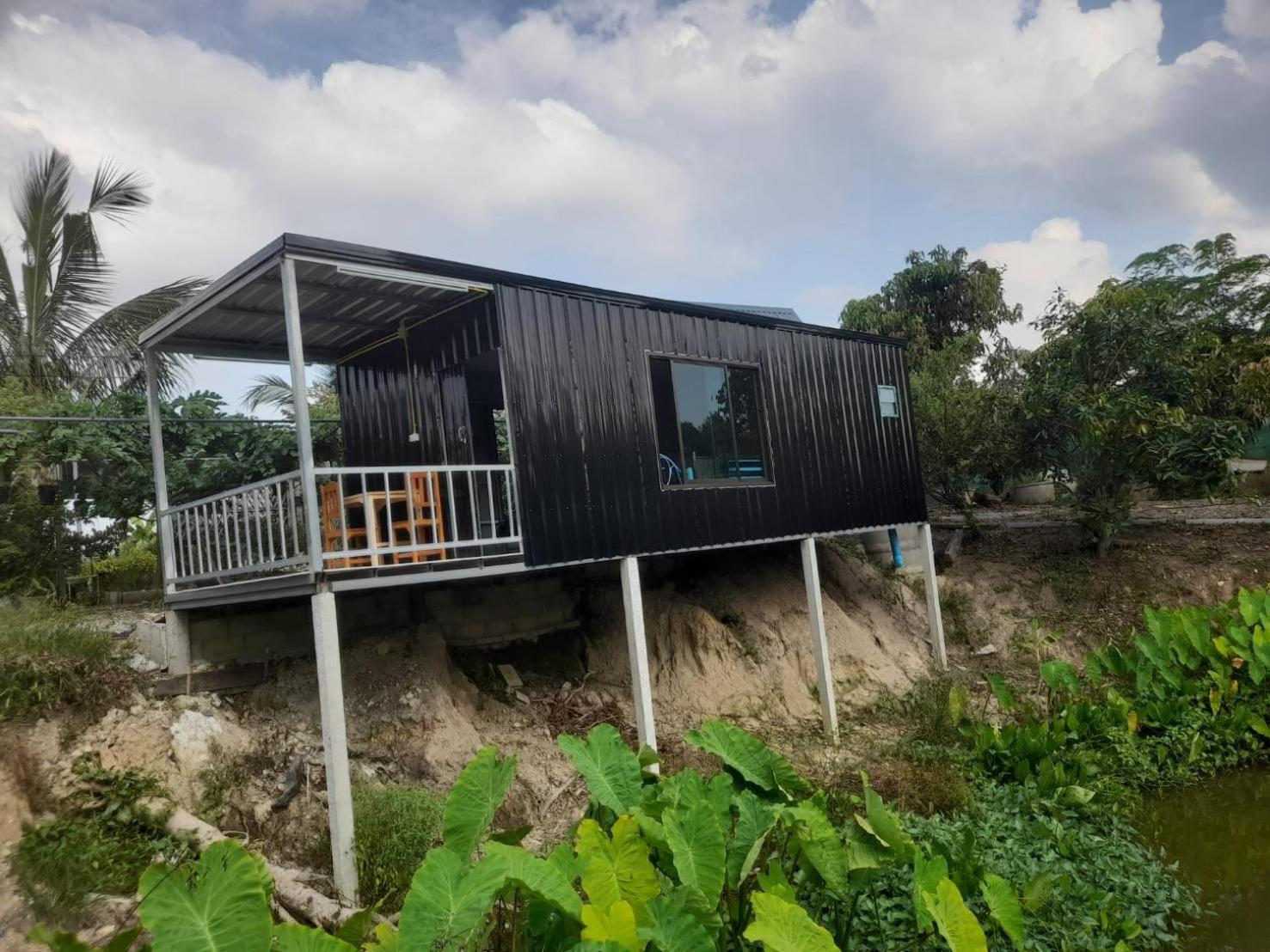 บ้านสวนปวิชญา เกษตรอินทรี Fang Екстериор снимка