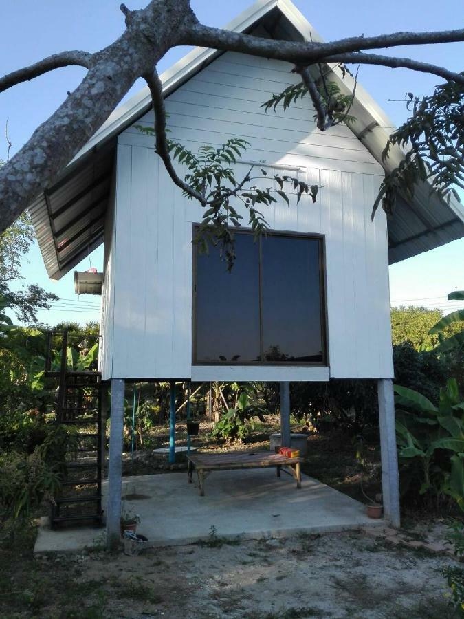 บ้านสวนปวิชญา เกษตรอินทรี Fang Екстериор снимка