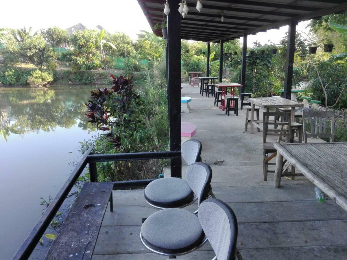บ้านสวนปวิชญา เกษตรอินทรี Fang Екстериор снимка