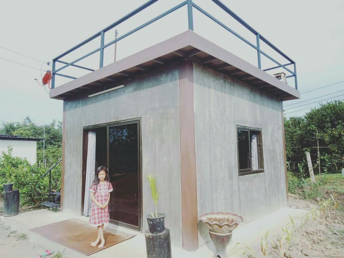 บ้านสวนปวิชญา เกษตรอินทรี Fang Екстериор снимка