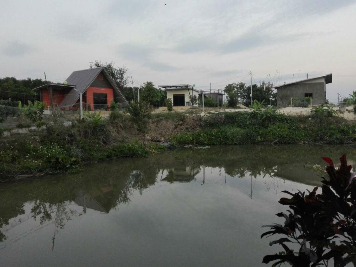บ้านสวนปวิชญา เกษตรอินทรี Fang Екстериор снимка