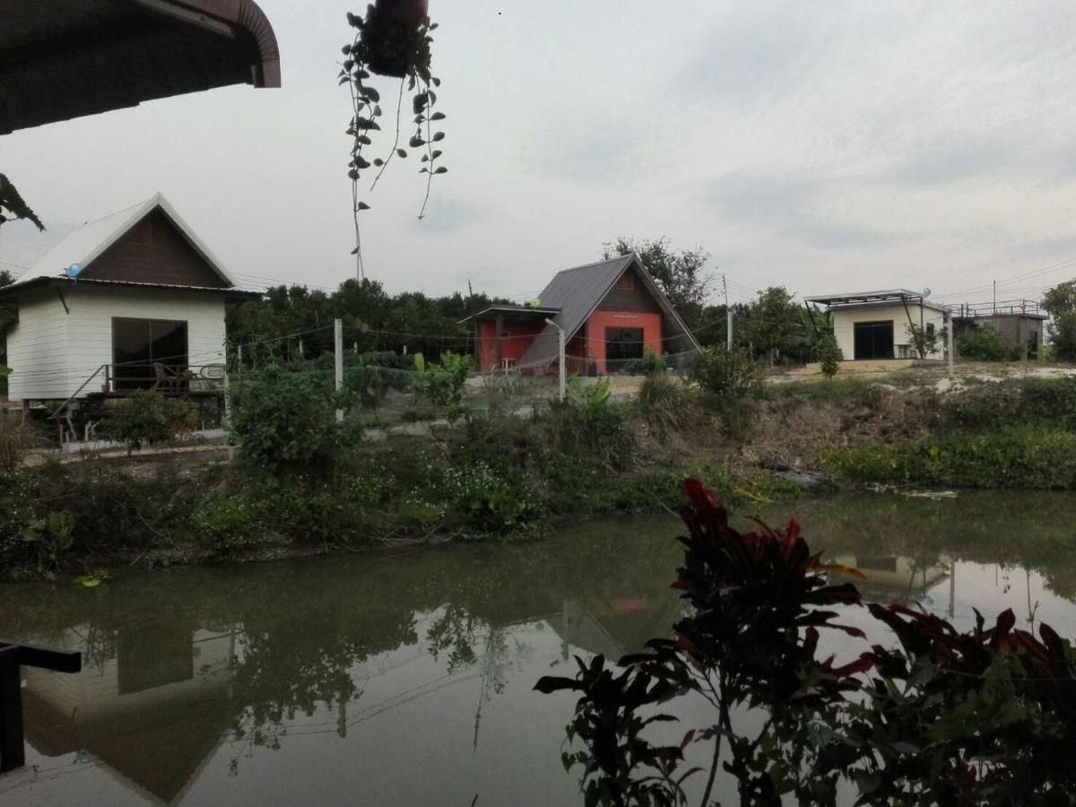 บ้านสวนปวิชญา เกษตรอินทรี Fang Екстериор снимка