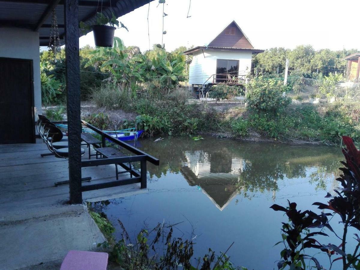 บ้านสวนปวิชญา เกษตรอินทรี Fang Екстериор снимка